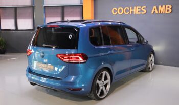 VOLKSWAGEN Touran Sport 2.0TDI DSG lleno
