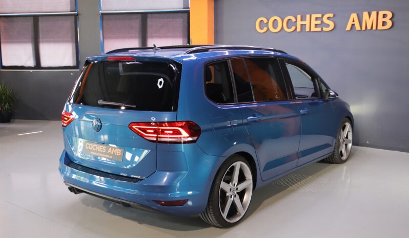 VOLKSWAGEN Touran Sport 2.0TDI DSG lleno