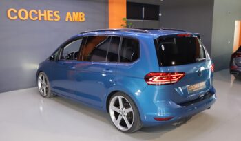VOLKSWAGEN Touran Sport 2.0TDI DSG lleno
