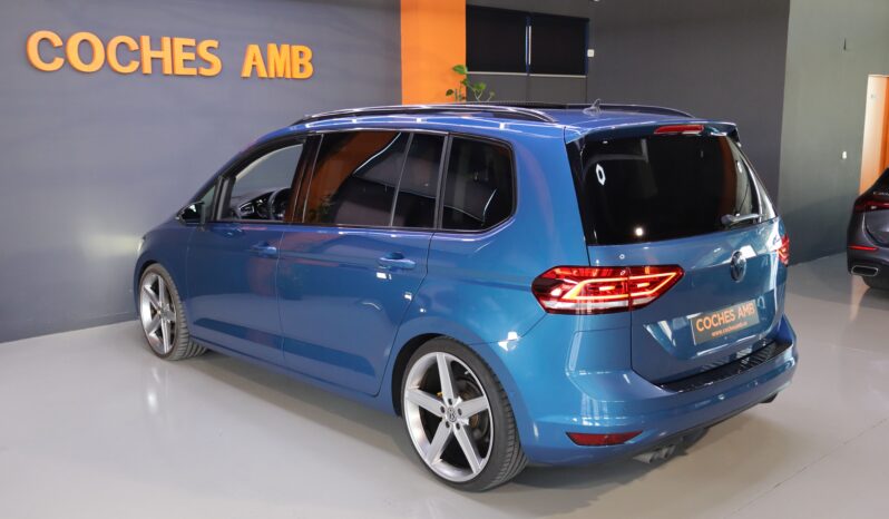 VOLKSWAGEN Touran Sport 2.0TDI DSG lleno
