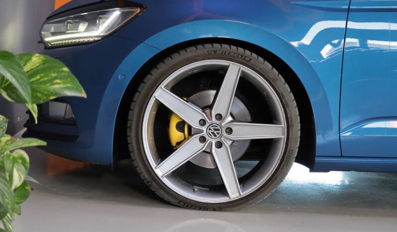 VOLKSWAGEN Touran Sport 2.0TDI DSG lleno