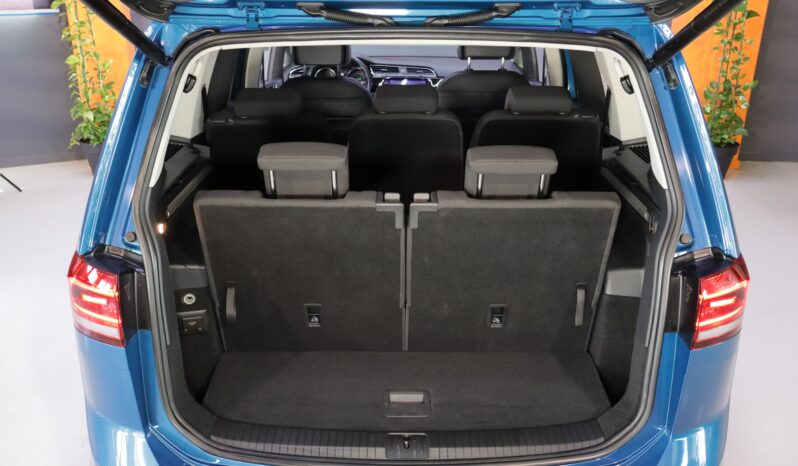 VOLKSWAGEN Touran Sport 2.0TDI DSG lleno