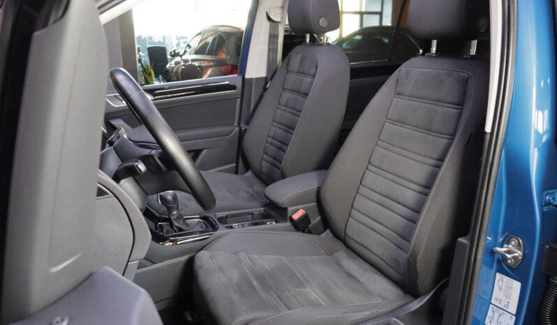 VOLKSWAGEN Touran Sport 2.0TDI DSG lleno