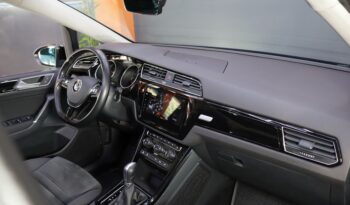 VOLKSWAGEN Touran Sport 2.0TDI DSG lleno