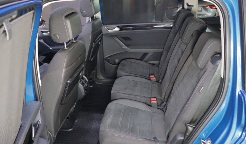 VOLKSWAGEN Touran Sport 2.0TDI DSG lleno