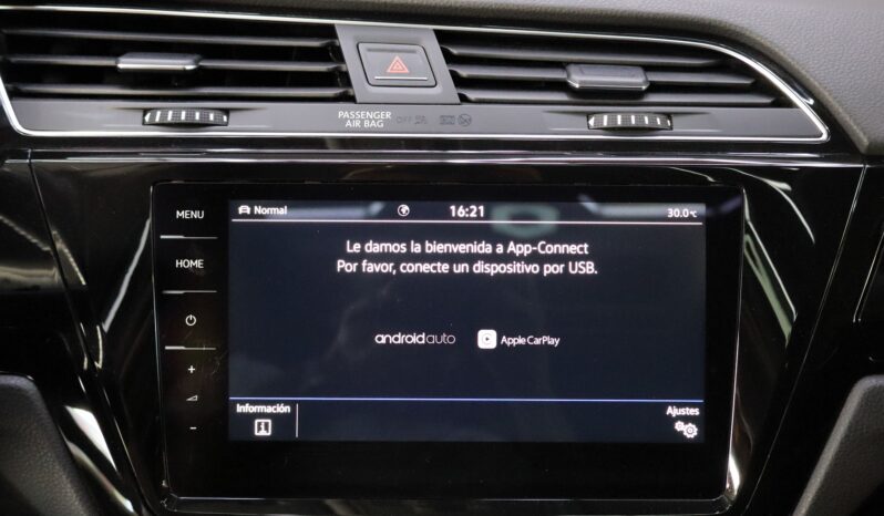 VOLKSWAGEN Touran Sport 2.0TDI DSG lleno