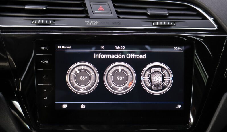 VOLKSWAGEN Touran Sport 2.0TDI DSG lleno