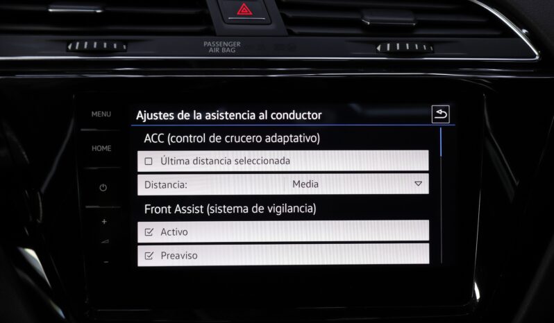 VOLKSWAGEN Touran Sport 2.0TDI DSG lleno