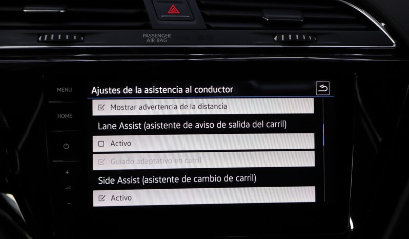 VOLKSWAGEN Touran Sport 2.0TDI DSG lleno