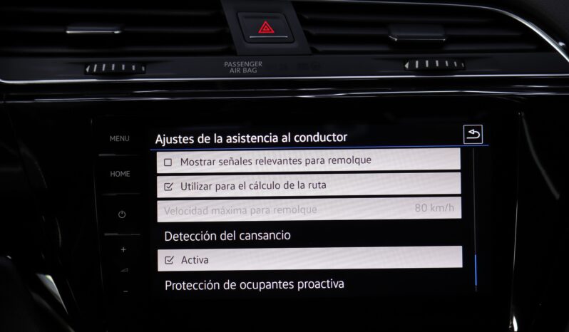 VOLKSWAGEN Touran Sport 2.0TDI DSG lleno