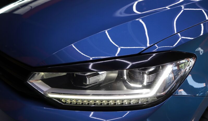 VOLKSWAGEN Touran Sport 2.0TDI DSG lleno