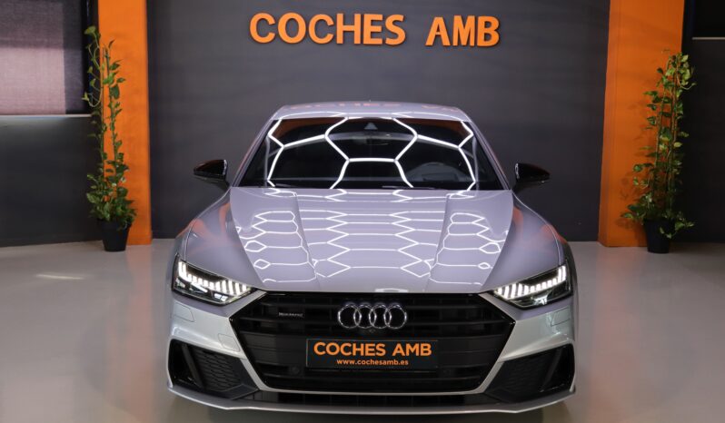 AUDI A7 55TFSIe quattro lleno