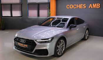 AUDI A7 55TFSIe quattro lleno