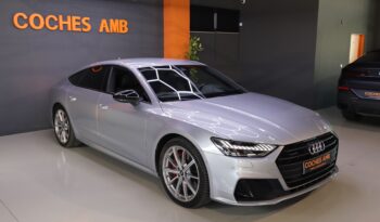 AUDI A7 55TFSIe quattro lleno