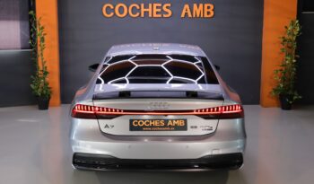 AUDI A7 55TFSIe quattro lleno