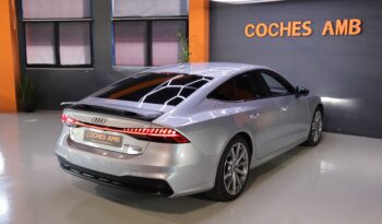 AUDI A7 55TFSIe quattro lleno