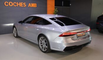 AUDI A7 55TFSIe quattro lleno