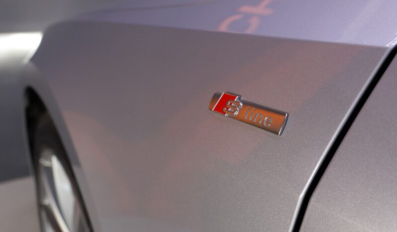 AUDI A7 55TFSIe quattro lleno