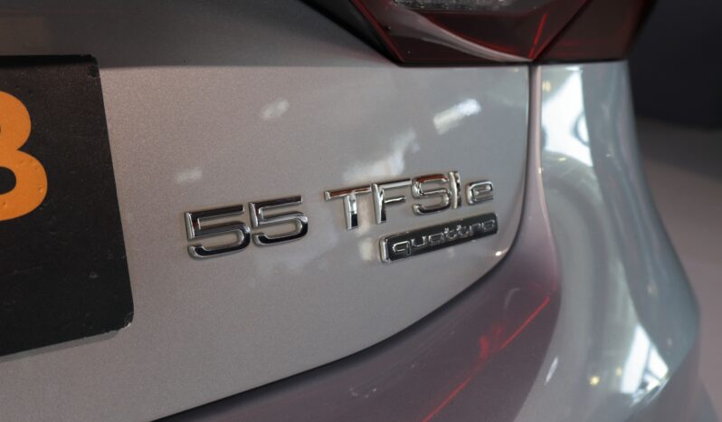 AUDI A7 55TFSIe quattro lleno