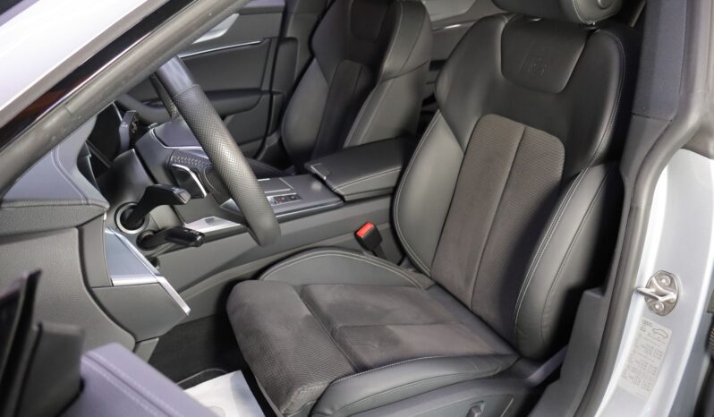 AUDI A7 55TFSIe quattro lleno