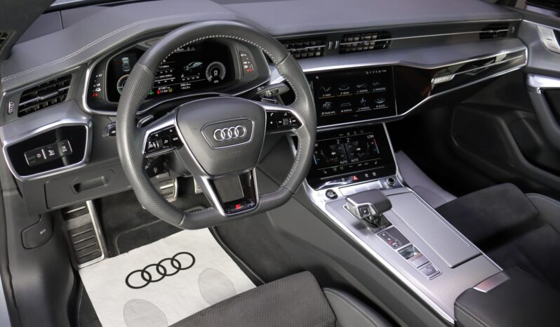 AUDI A7 55TFSIe quattro lleno