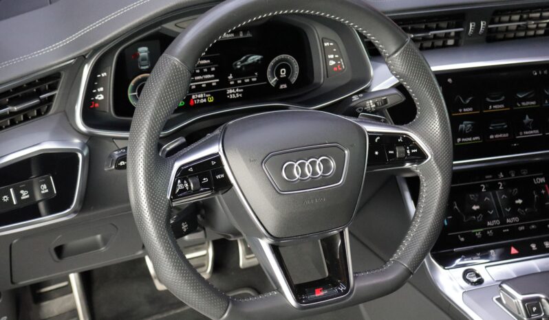 AUDI A7 55TFSIe quattro lleno