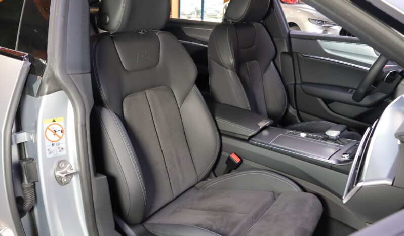 AUDI A7 55TFSIe quattro lleno