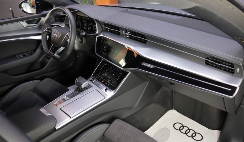 AUDI A7 55TFSIe quattro lleno