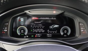 AUDI A7 55TFSIe quattro lleno