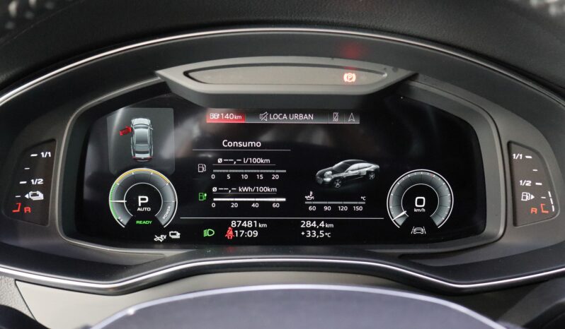 AUDI A7 55TFSIe quattro lleno