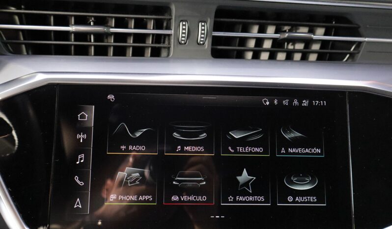 AUDI A7 55TFSIe quattro lleno