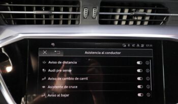 AUDI A7 55TFSIe quattro lleno