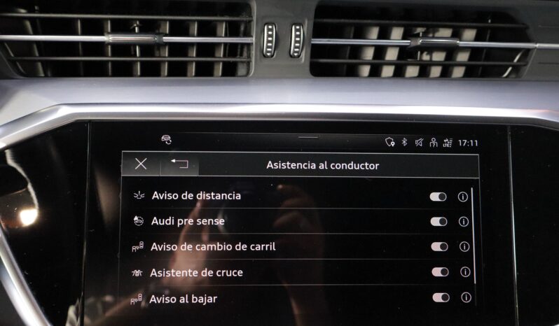 AUDI A7 55TFSIe quattro lleno