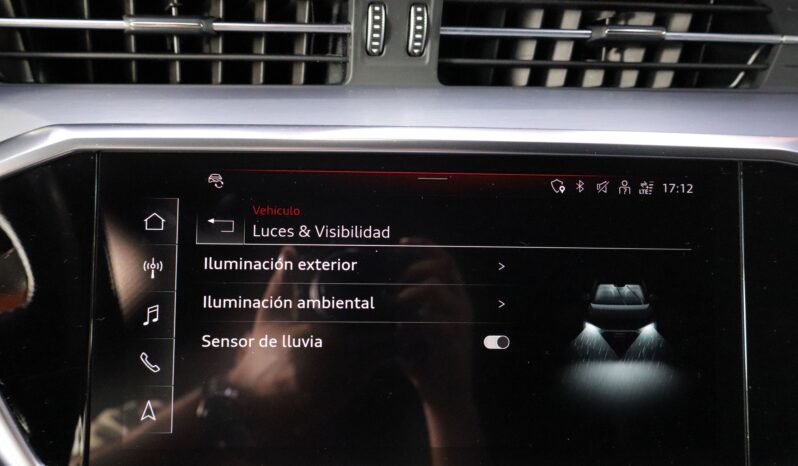 AUDI A7 55TFSIe quattro lleno