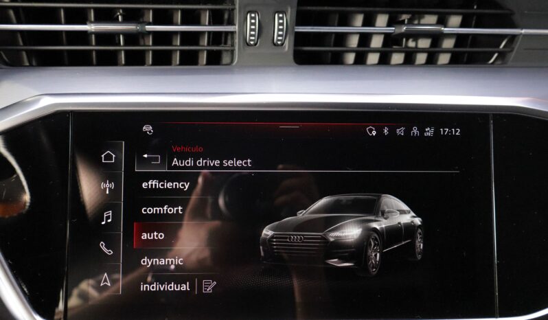 AUDI A7 55TFSIe quattro lleno