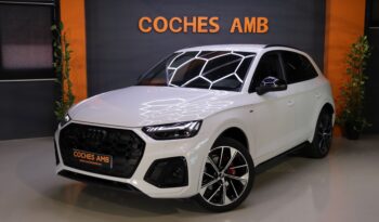 AUDI Q5 45TFSI BLACKLINE modIMG_1282