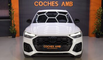 AUDI Q5 45TFSI Black line lleno