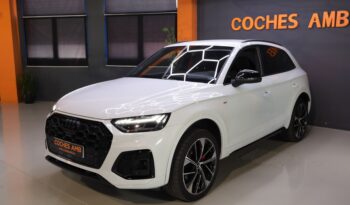 AUDI Q5 45TFSI Black line lleno