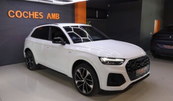 AUDI Q5 45TFSI Black line lleno