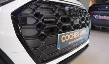 AUDI Q5 45TFSI Black line lleno