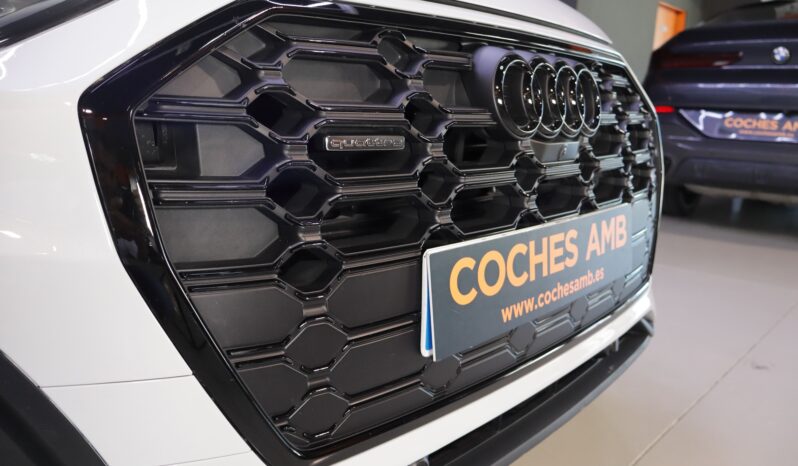 AUDI Q5 45TFSI Black line lleno