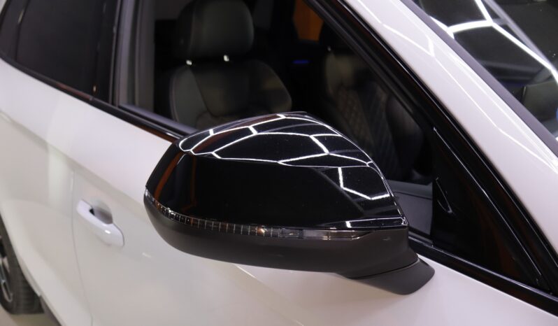AUDI Q5 45TFSI Black line lleno