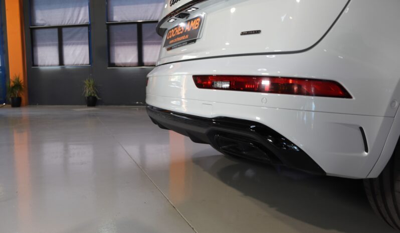 AUDI Q5 45TFSI Black line lleno