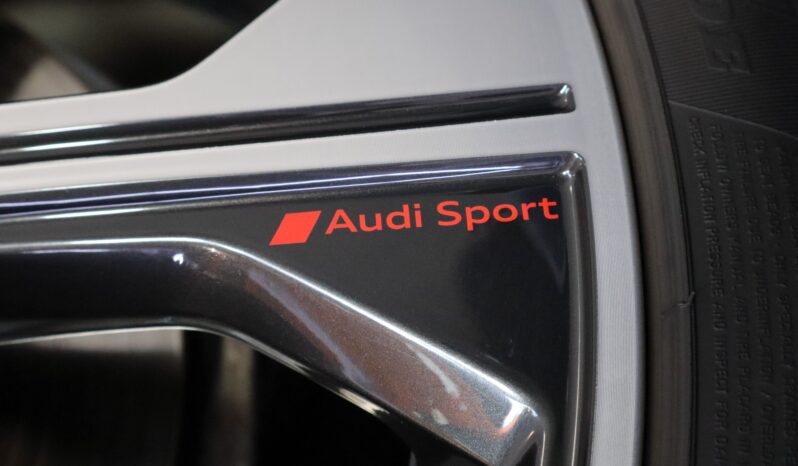 AUDI Q5 45TFSI Black line lleno