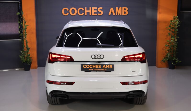 AUDI Q5 45TFSI Black line lleno