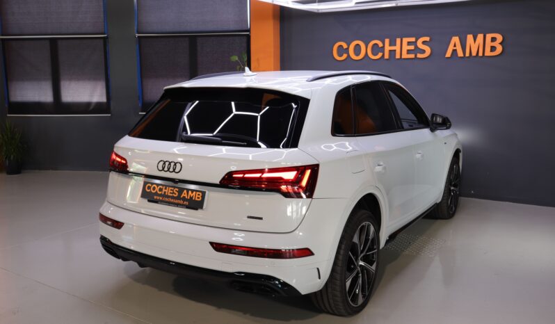 AUDI Q5 45TFSI Black line lleno