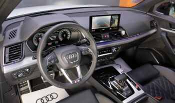 AUDI Q5 45TFSI Black line lleno