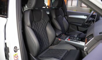 AUDI Q5 45TFSI Black line lleno