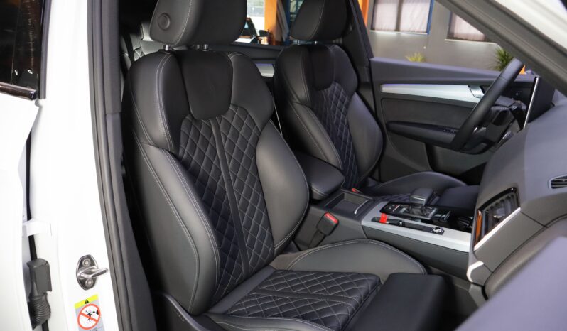 AUDI Q5 45TFSI Black line lleno