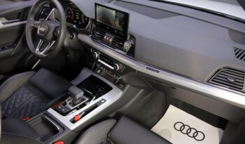 AUDI Q5 45TFSI Black line lleno